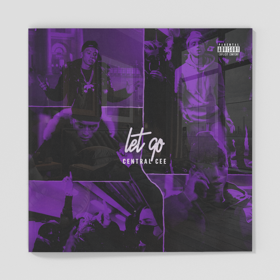 Central Cee Let Her Go