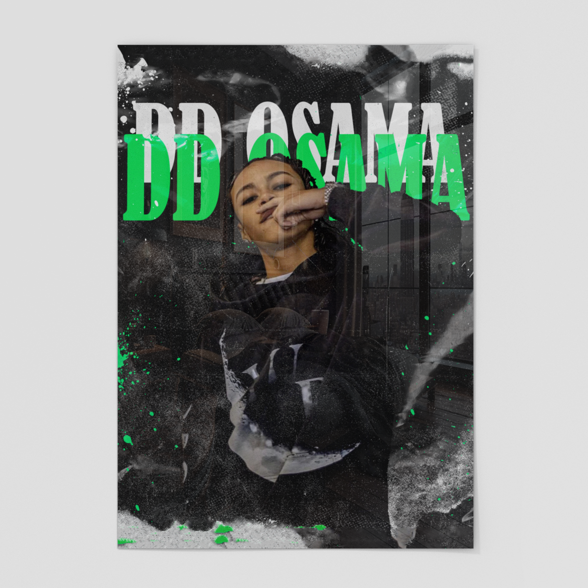 DD OSAMA