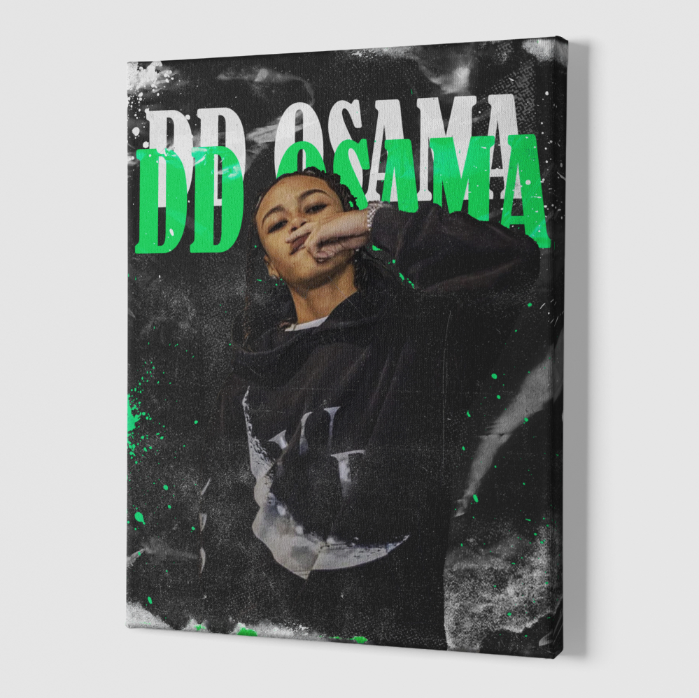 DD OSAMA