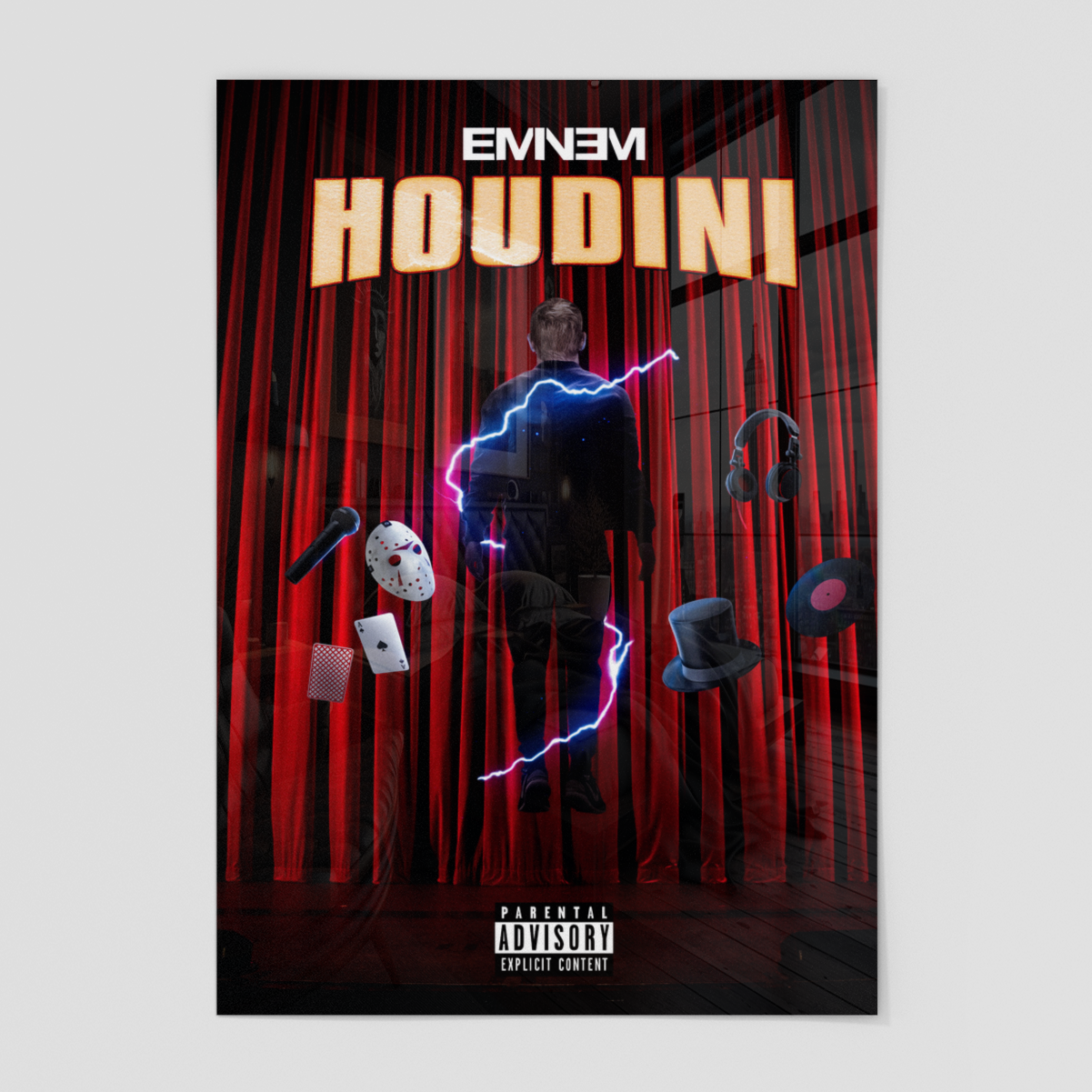 Eminem Houdini
