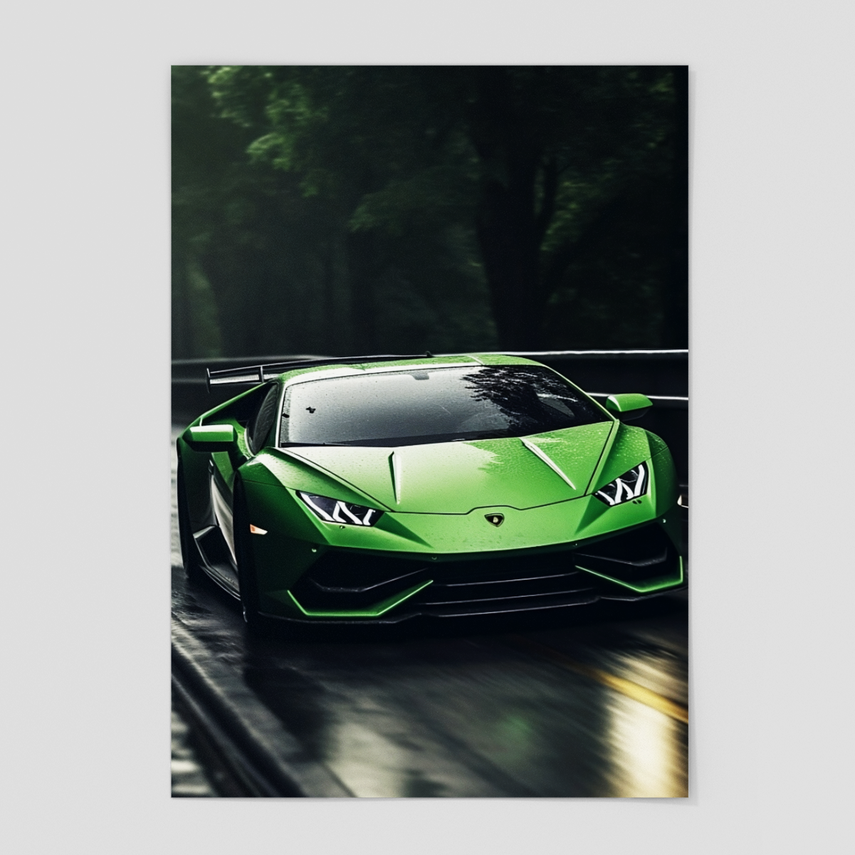 Lamborghini Huracan