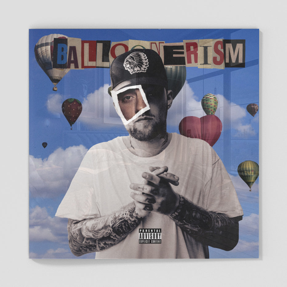 Mac Miller Ballonerism