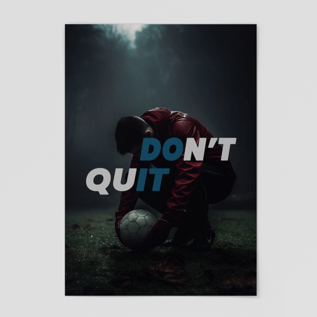 Don't Quit