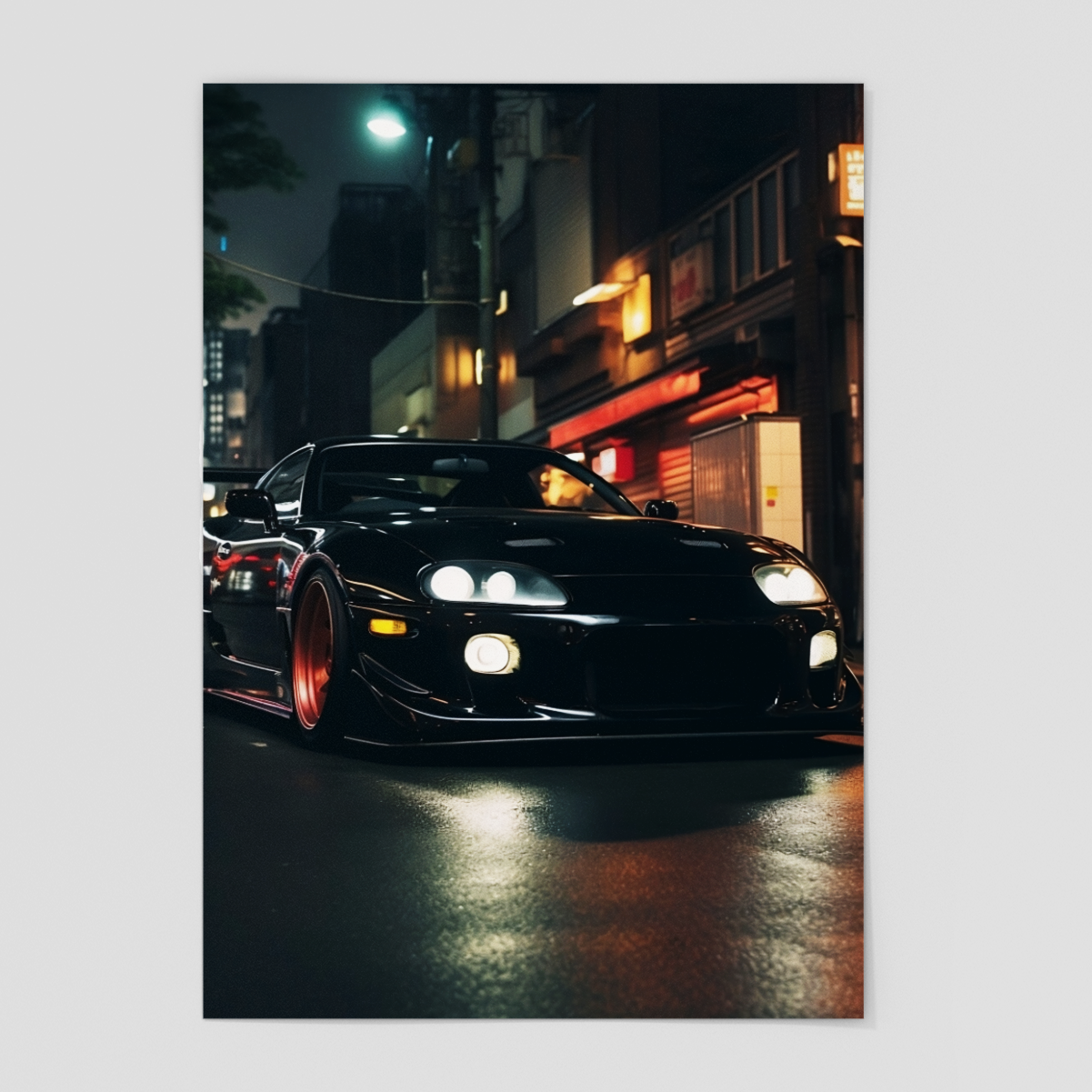 Toyota Supra mk4