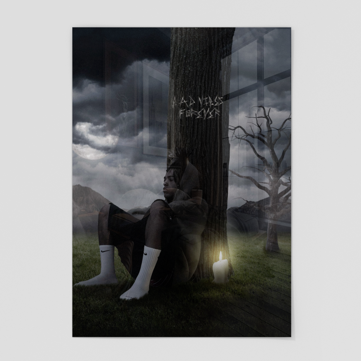 Xxxtentacion Bad vibes forever