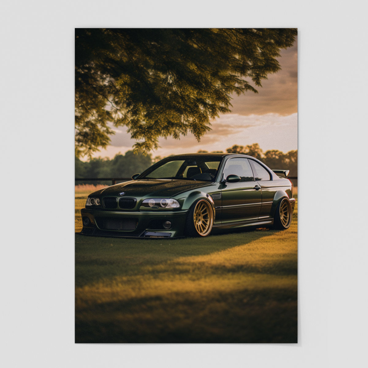 BMW e46 m3