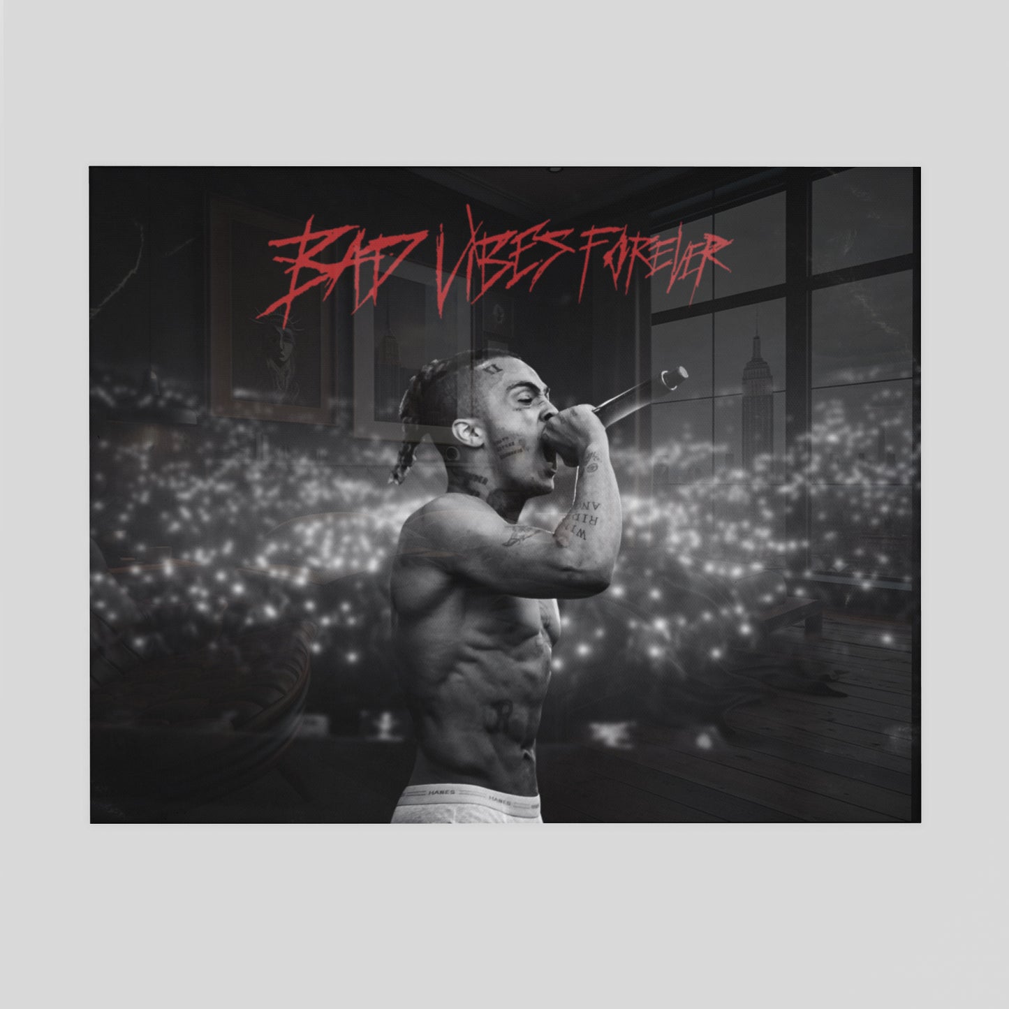 Xxxtentacion