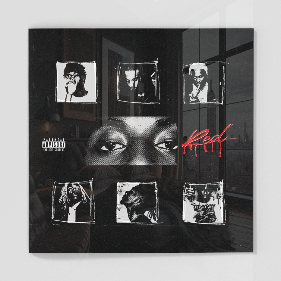 Playboi Carti Red