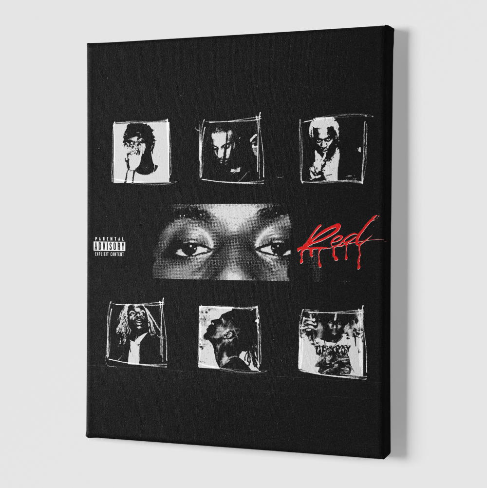 Playboi Carti Red