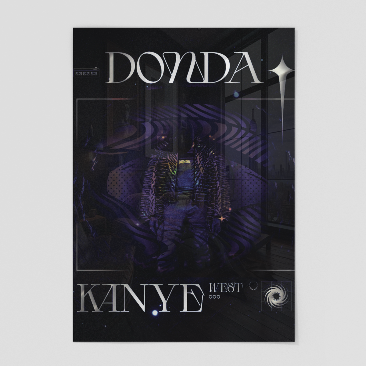 Kanye West Donda