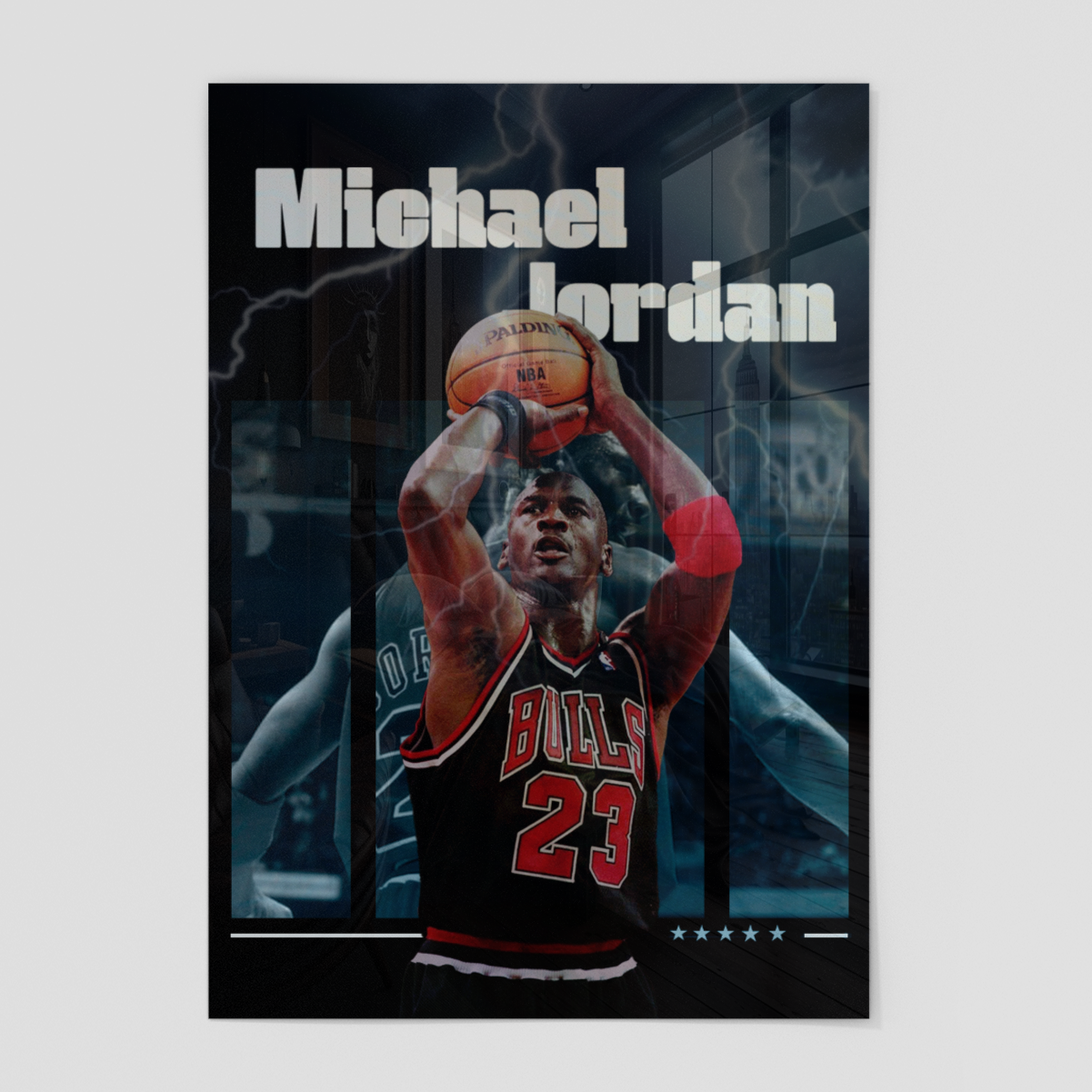 Michael Jordan