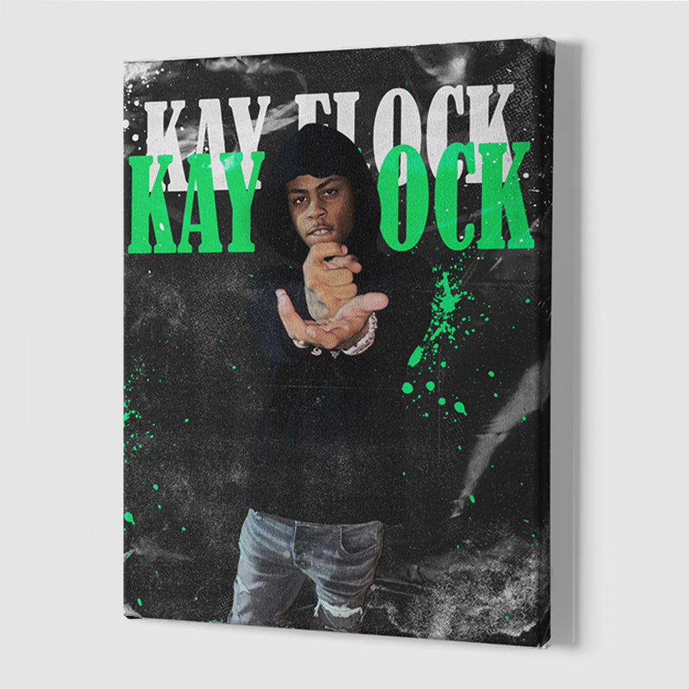 KAY FLOCK