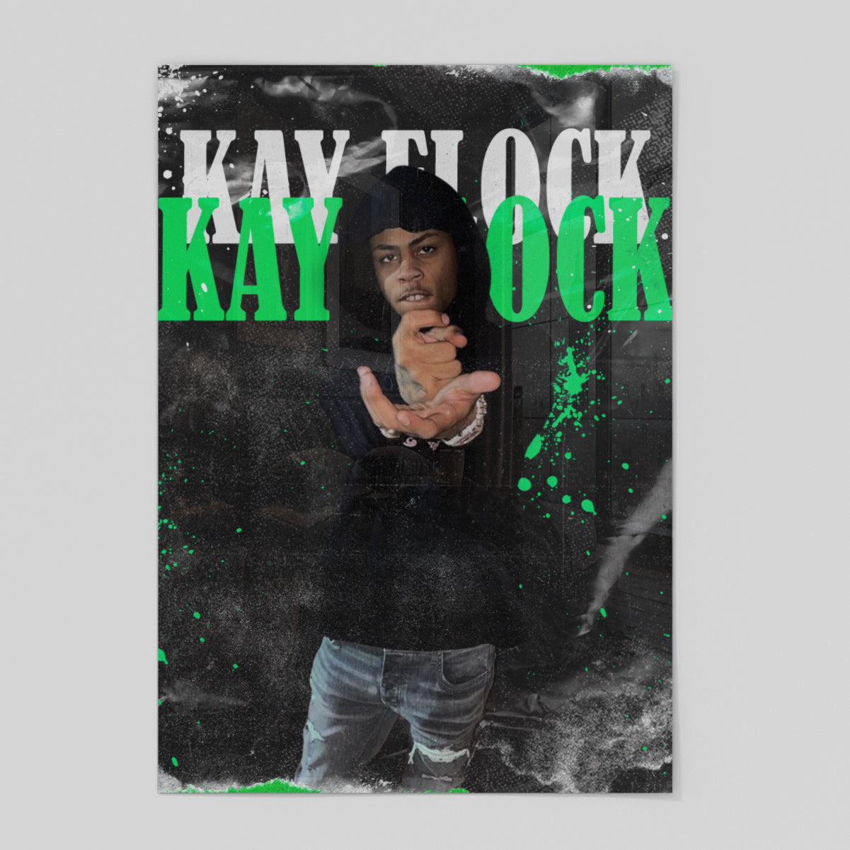 KAY FLOCK