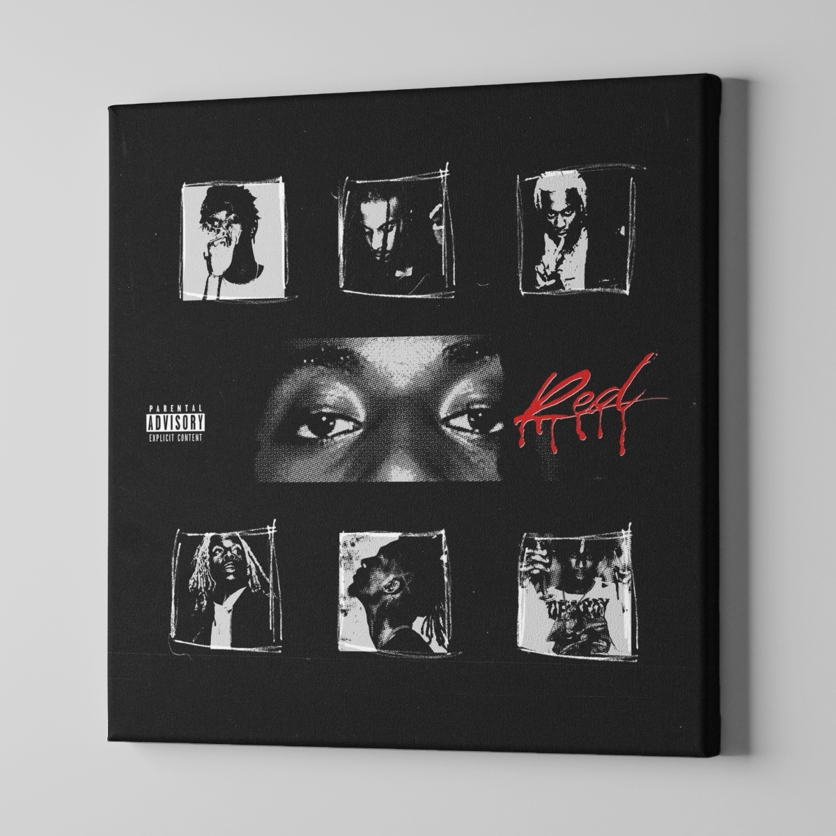 Playboi Carti Red